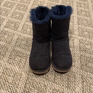 UGG Bailey Bow Boots